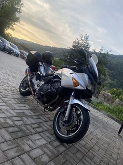 Honda CBF 600S - 2