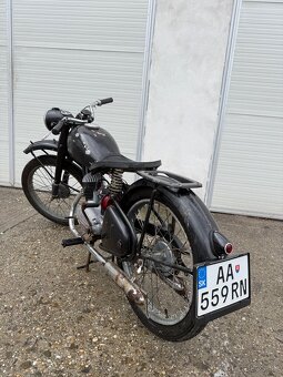 Čz 125 T s TP+STK+SPZ aj vymena - 2