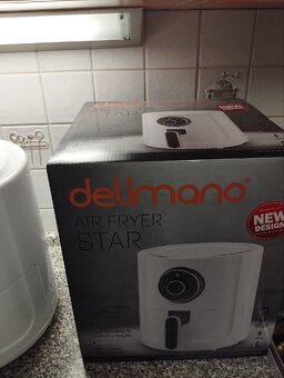 Delimano Star - 2