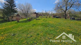Predaj záhradky Zvolen - Hájik - 2