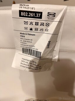 Prebaľovacia podložka Vadra Ikea - 2