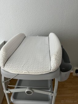 Vanička + prebalovaci pult - 2