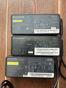 3x 65W Lenovo Nabíjačky - 2