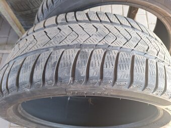 Zimné pneumatiky 255/35 r19 - 2