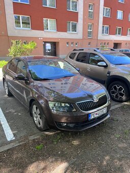 Škoda Octavia 1.4tsi, 110kw, 2016 - 2
