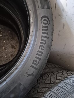 Continental 255/45 R20 - 2