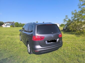 Seat Alhambra, 2.0 TDI, 2015 - 2