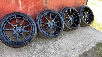 ☑️kolesá 5x112 r19 konkávne - 2