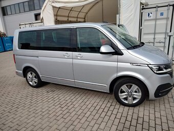 VOLKSWAGEN VW MULTIVAN 4MOTION HIGHLINE T6.1 - 2