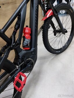 SPECIALIZED LEVO ALLOY NB BLK/LTSIL/BLK S3 - 2