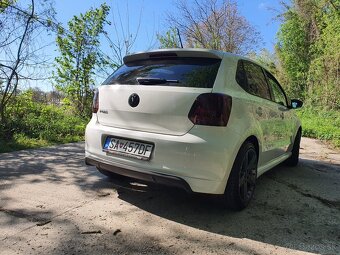 Vw polo 1.2 R-line - 2