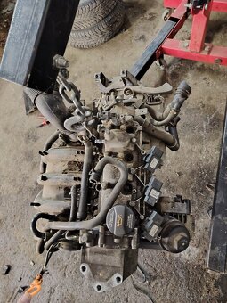 Motor 1.2htp - 2