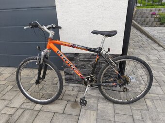 Predám horský 26" bicykel značky Vertec MT530 Leader - 2