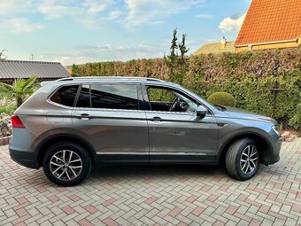 VW Tiguan Allspace 2.0 TDI 110kw DSG 7-miestne - 2
