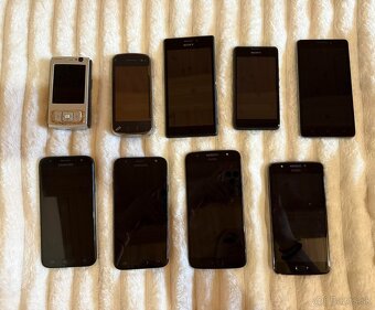 mobilny telefon nokia/sony/lenovo/samsung - 2