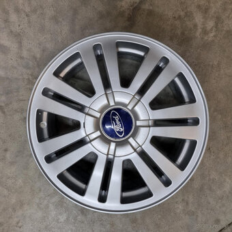 FORD disky 5x108 R16 6,5J ET52,5 - 2