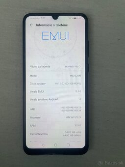 Huawei y6p 2020 - 2
