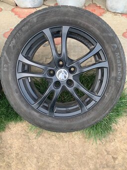 Disky ANZIO 5x112 R16 205/55 R16 91Y - 2