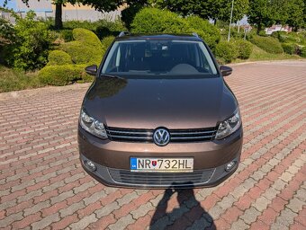 Volkswagen Touran 1.6 TDI Comfortline - 2