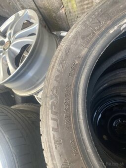 BRIDGESTON TURANZA 195/50 R15 - 2