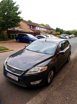 Ford Mondeo - 2