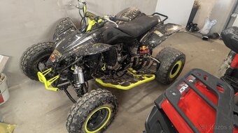 Predám Yamaha 450 2006 - 2