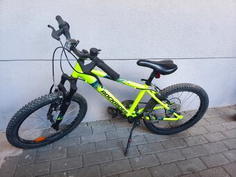 Detský bicykel 20 decathlon - 2