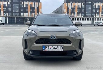 Toyota Yaris Cross Hybrid Style - 2