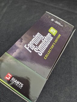 Farming Simulator 25 Collector's Edition - 2
