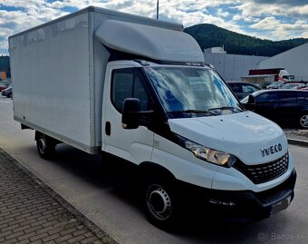 Iveco Daily 35S14 - 2
