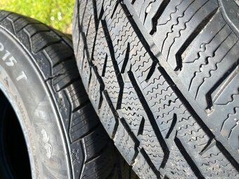 195/65 r15 zimné pneumatiky Matador - 2