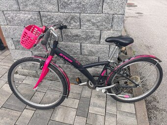 Bicykel BTwin - 2
