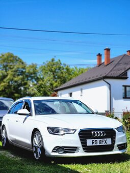Audi A6 2012 3.0 TDI 233kw - 2