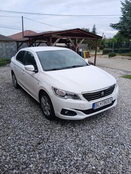 Peugeot 301, 1.2, 60kw, r.v.2018 - 2