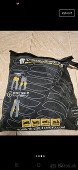 Kevlarove rifle triobite parado 661 - 2