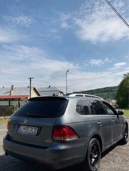 Golf 6 - 2