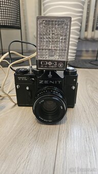 Fotoaparat zenit TTL - 2