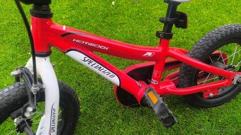Detské bicykel 12 SPECIALIZED - 2