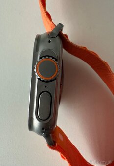 Predám Apple Watch Ultra 49mm - 2