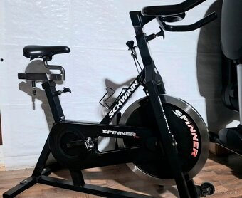 Spinningbike Schwinn Spinner Pro Spinning Spinbike Spin Toma - 2