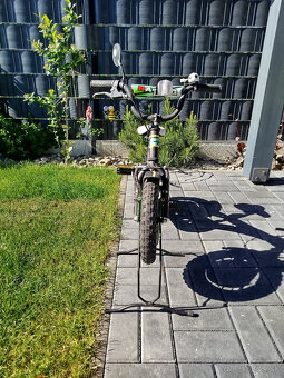 Detský bicykel 12 - 2