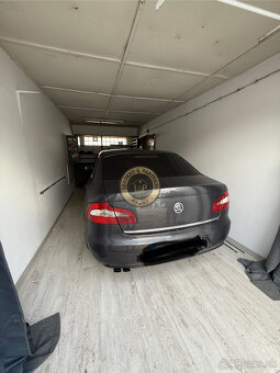 Na predaj garáž v Trnave na Oblúkovej ulici - 2