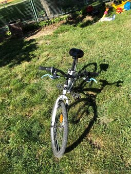 Detsky bycikel BTWIN 24” - 2