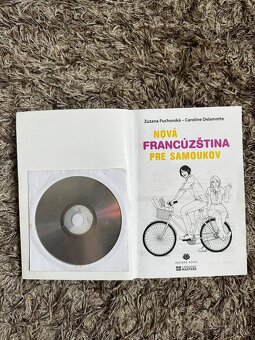 Francúzština pre samoukov - 2