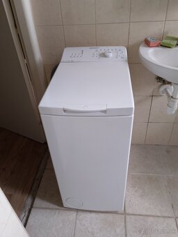 Predám práčku Indesit - 2