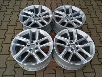 Originálne ALU disky Audi, VW, Škoda, Seat 5x112 R18 ET29 - 2