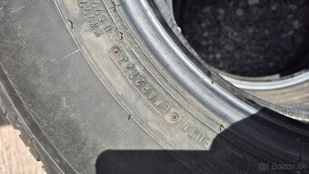 Predam pneumatiky 195x80 R15 - 2