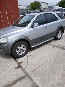 Kia Sorento 2,5 CRDI 103KW - 2