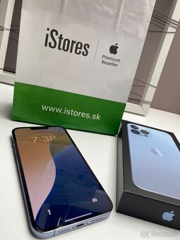 iPhone 13 PRO MAX, 256GB, TOP STAV - 2
