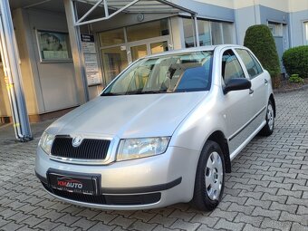Škoda Fabia 1.2 HTP - 2
